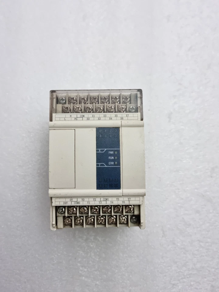 MITSUBISHI FX SERIES PROGRAMMABLE CONTROLLER AC185~265V 50/60Hz 19W